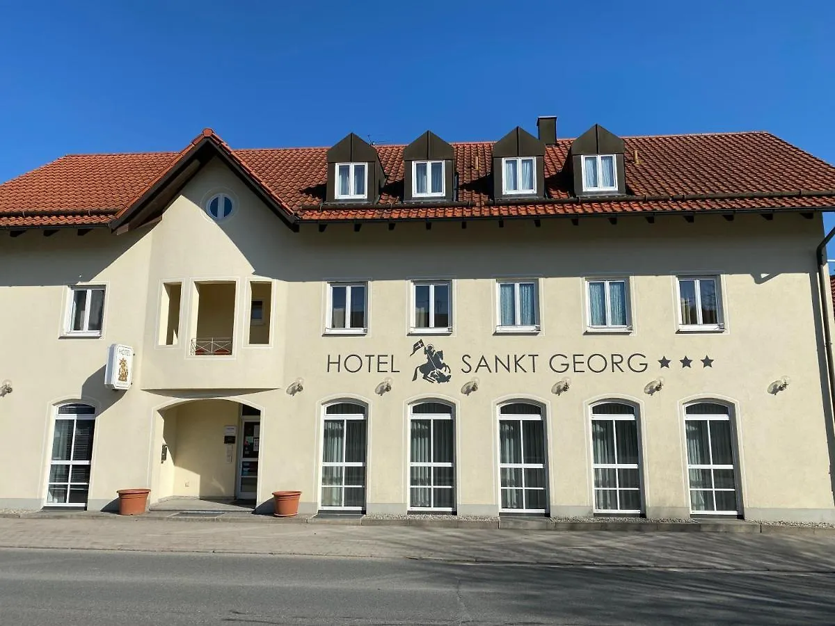 Gasthof Hotel garni St.Georg Sankt Wolfgang