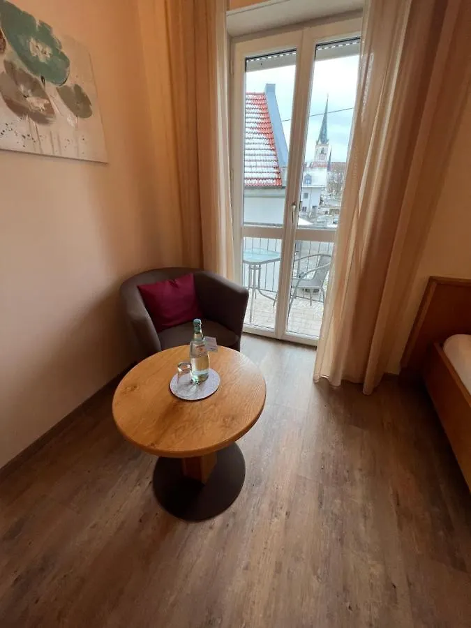 Hotel Garni St.Georg Санкт-Вольфганг