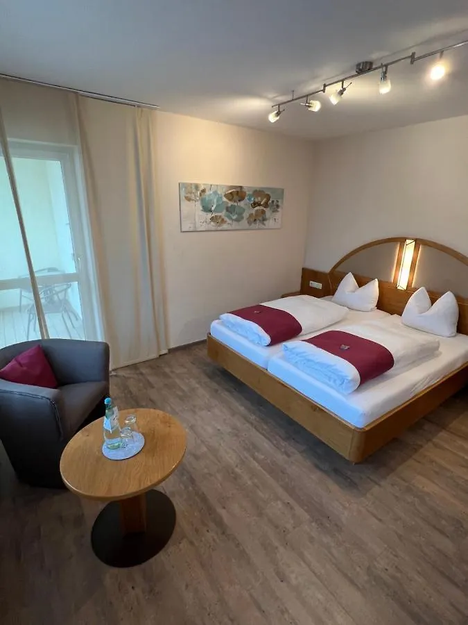 *** Gasthof Hotel garni St.Georg Sankt Wolfgang  Deutschland