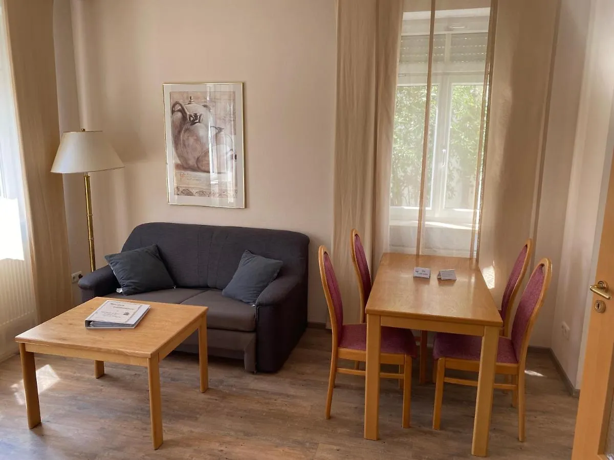 Hotel Garni St.Georg Санкт-Вольфганг 3*,  Германия